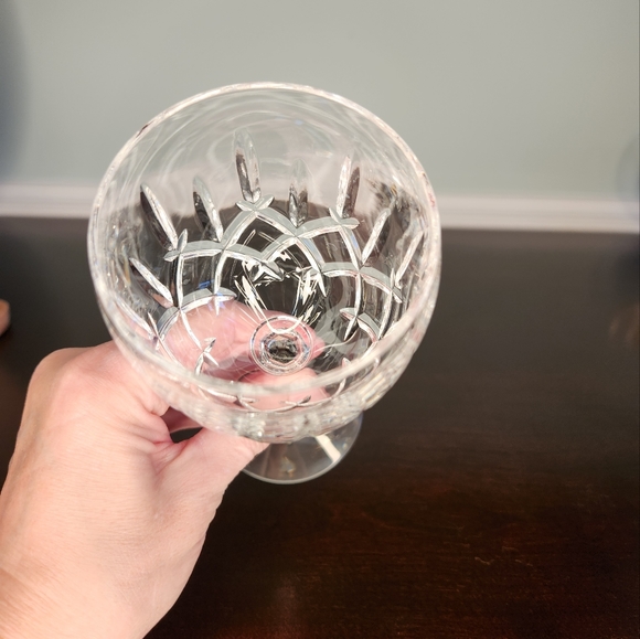 EUC🌟 Gorham Crystal Lady Anne Wine glasses - Picture 3 of 4